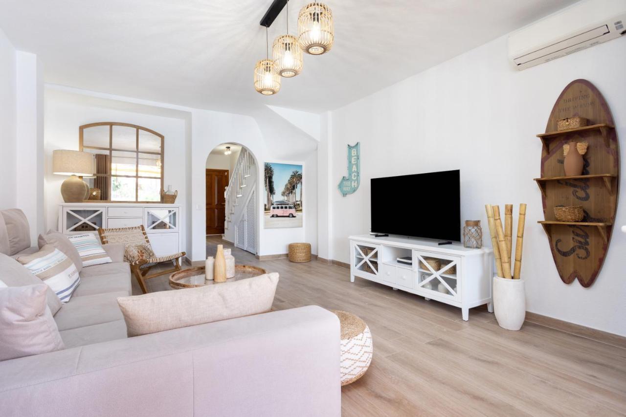 Classbnb - Design House 150M From Las Vistas Beach Playa de las Américas Eksteriør billede