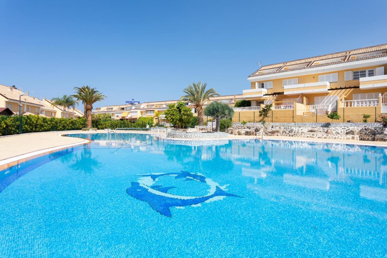 Classbnb - Design House 150M From Las Vistas Beach Playa de las Américas Eksteriør billede