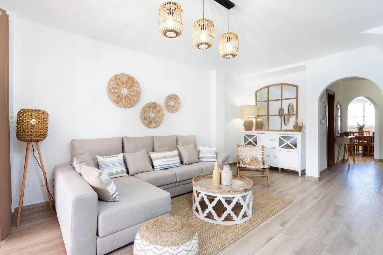 Classbnb - Design House 150M From Las Vistas Beach Playa de las Américas Eksteriør billede