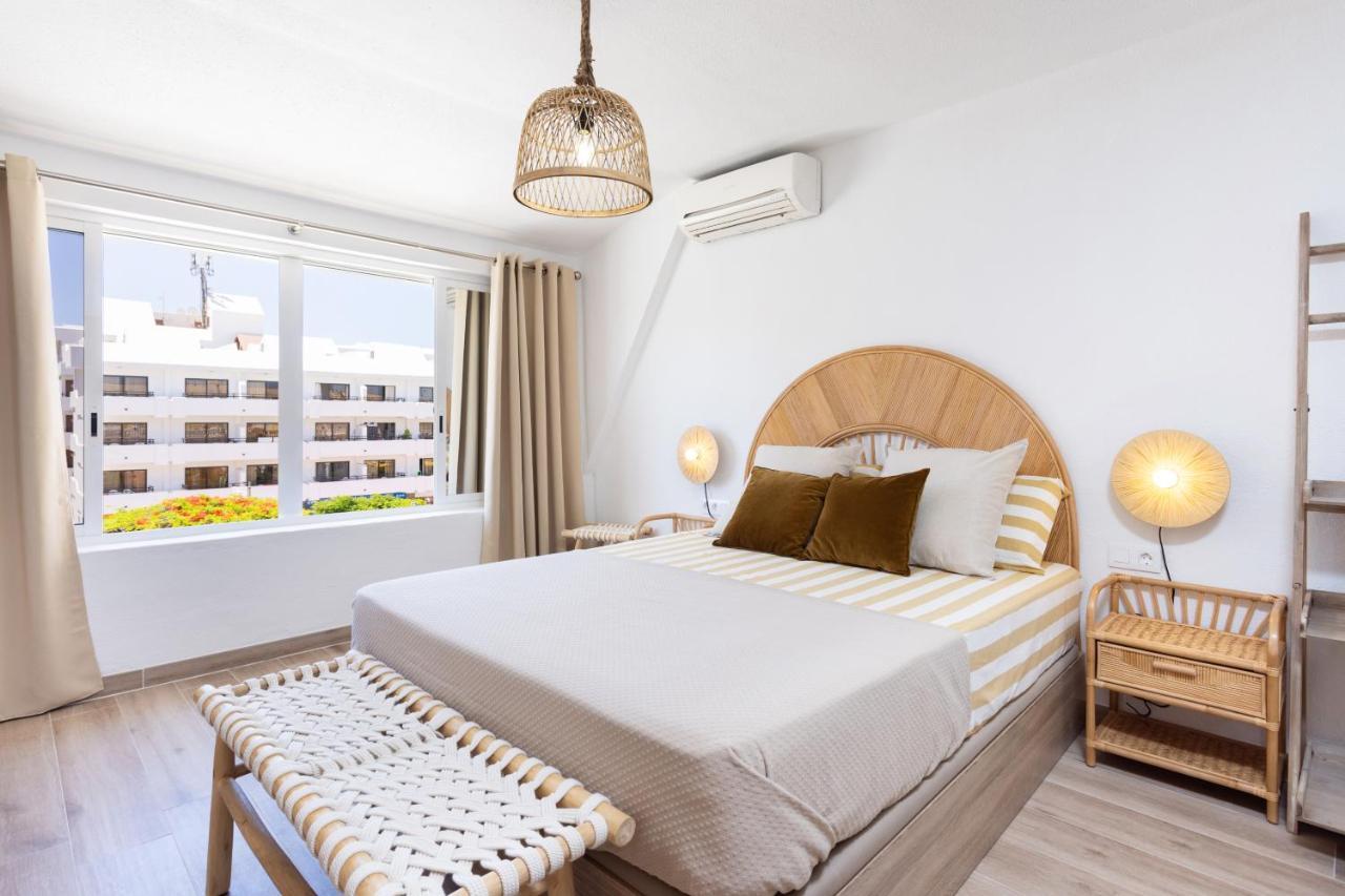 Classbnb - Design House 150M From Las Vistas Beach Playa de las Américas Eksteriør billede
